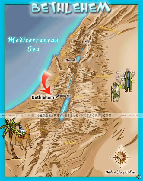 location of bethlehem|bethlehem ancient history.